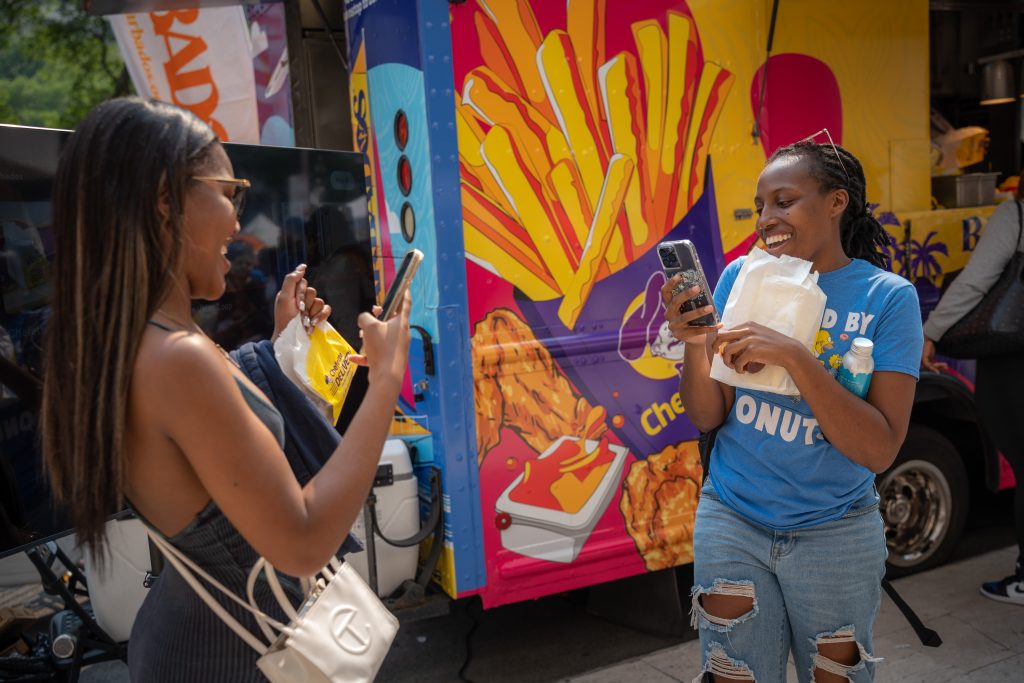 Sweeter Barbados Tourist New York Event