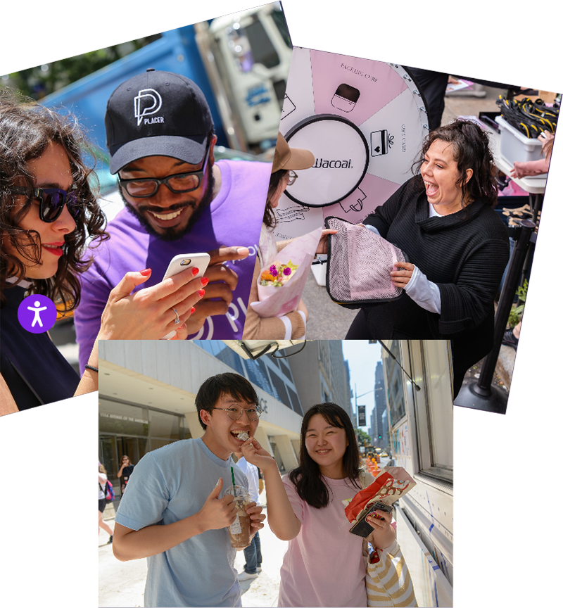 food truck promotion