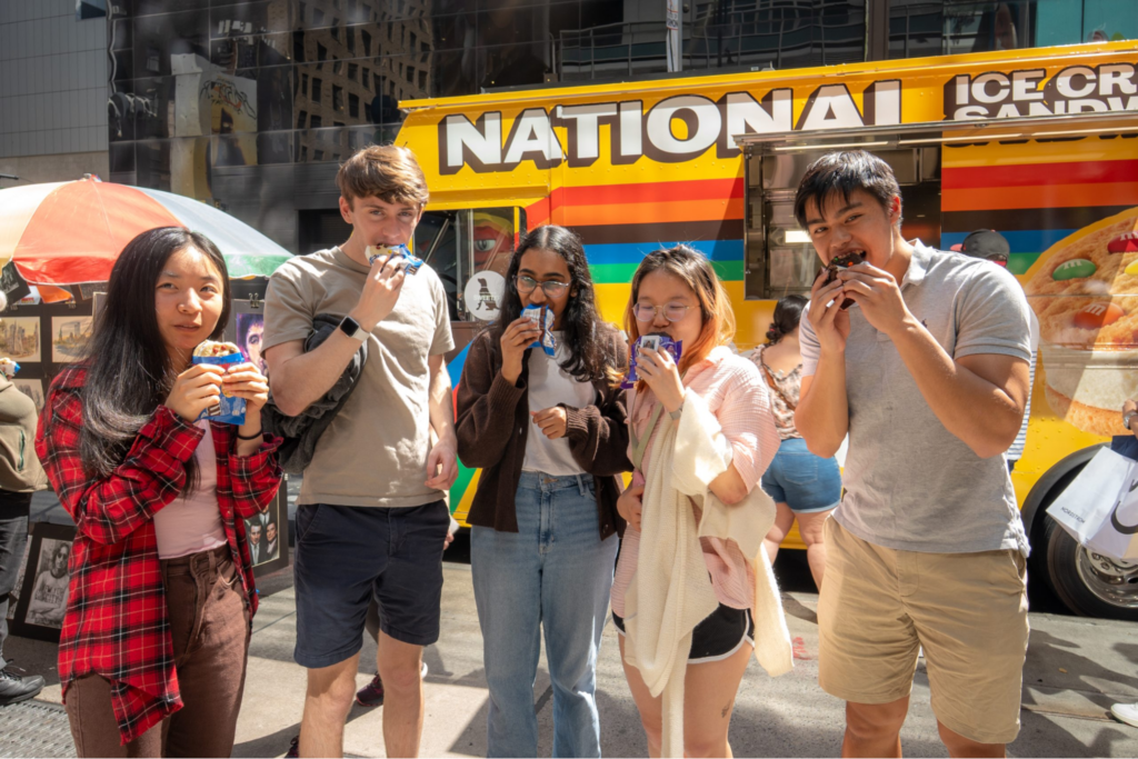 National Ice Cream Sandwich Day Celebration