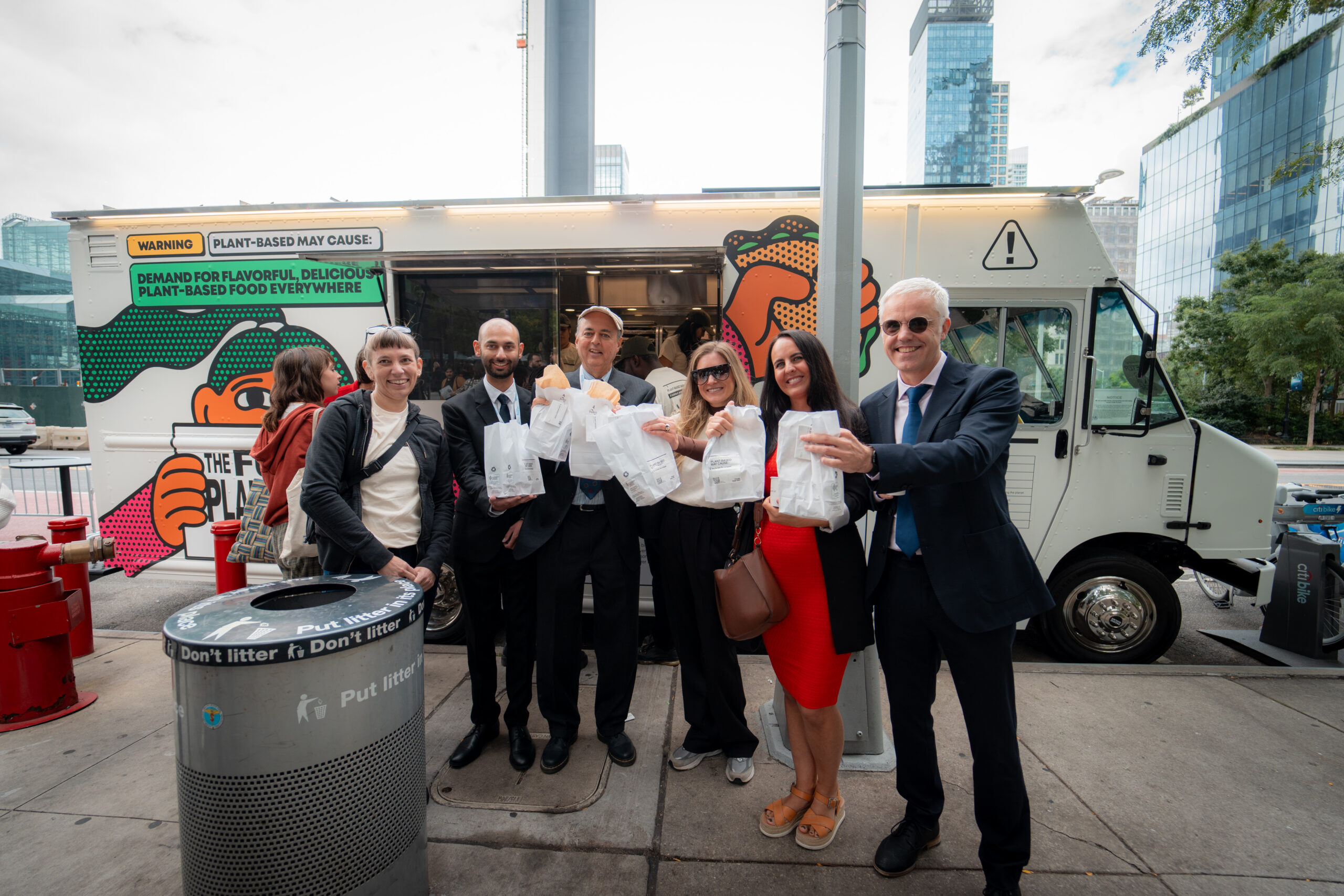 Experiential marketing campaign